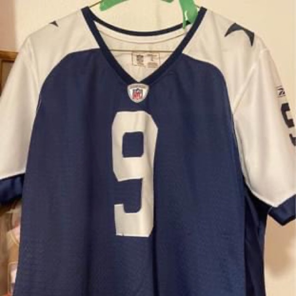 Tony Romo jersey women’s